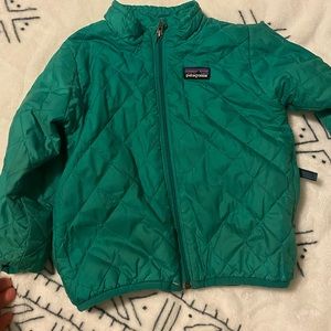 Patagonia Puffer 18mos